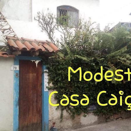 Casa Caicara De Hospedagem Araquari Exterior photo